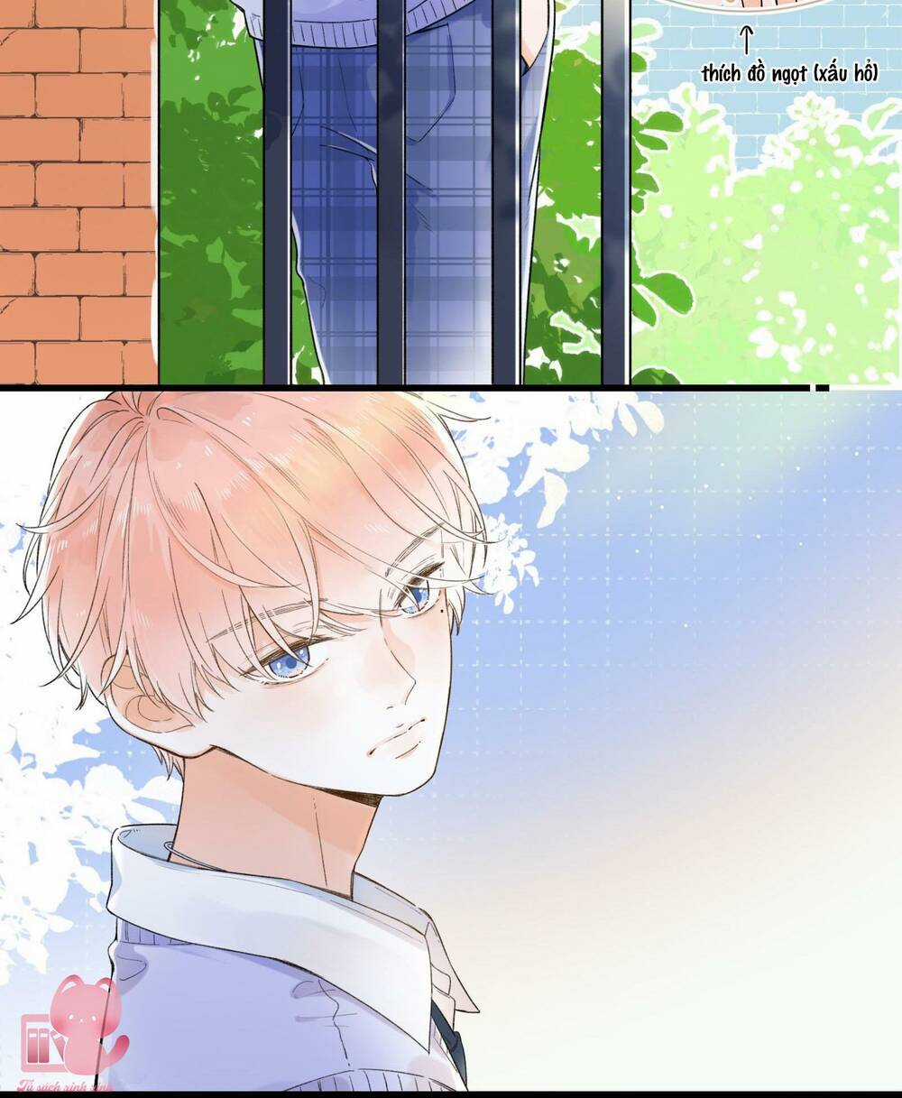 Ánh Sao Trôi Dạt Giữa Làn Nước Chapter 7 trang 13