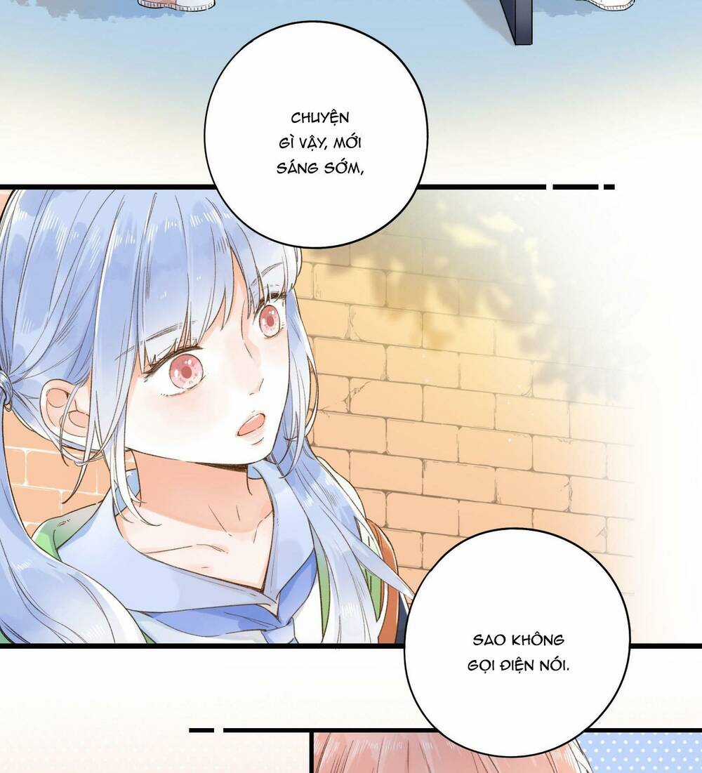 Ánh Sao Trôi Dạt Giữa Làn Nước Chapter 7 trang 15