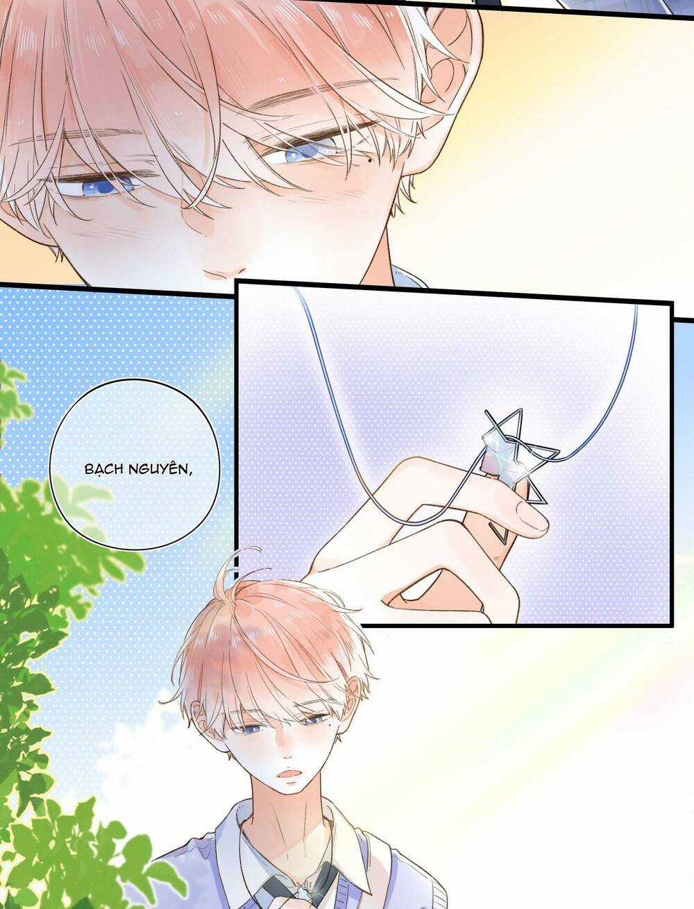 Ánh Sao Trôi Dạt Giữa Làn Nước Chapter 7 trang 18