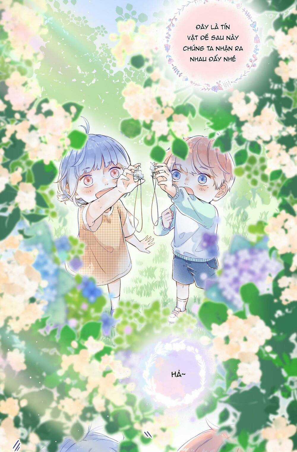 Ánh Sao Trôi Dạt Giữa Làn Nước Chapter 7 trang 2