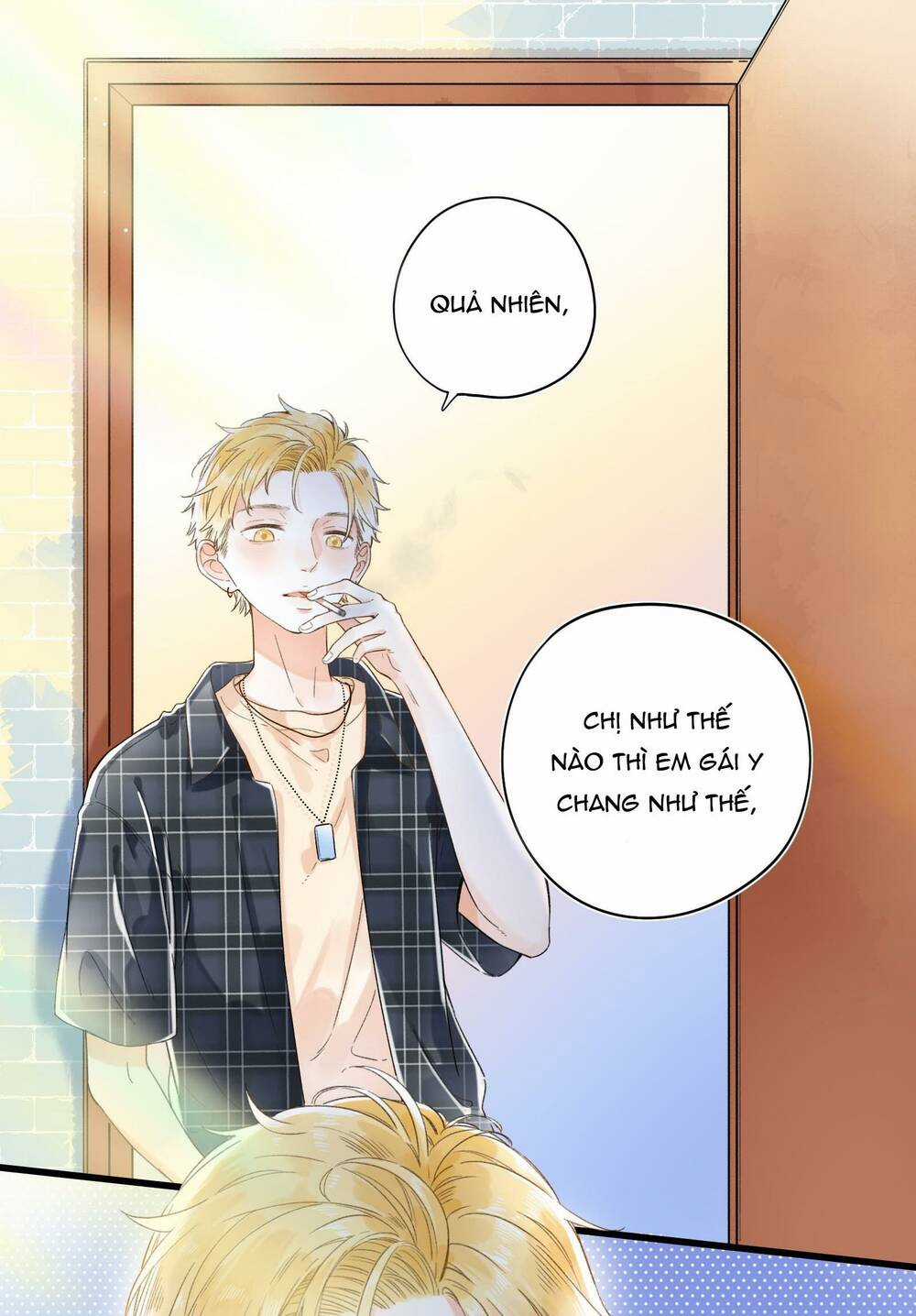 Ánh Sao Trôi Dạt Giữa Làn Nước Chapter 7 trang 21