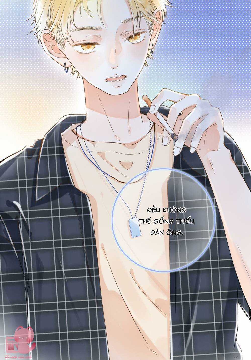 Ánh Sao Trôi Dạt Giữa Làn Nước Chapter 7 trang 22