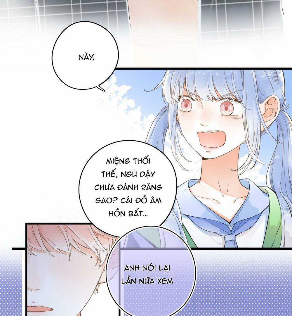 Ánh Sao Trôi Dạt Giữa Làn Nước Chapter 7 trang 23