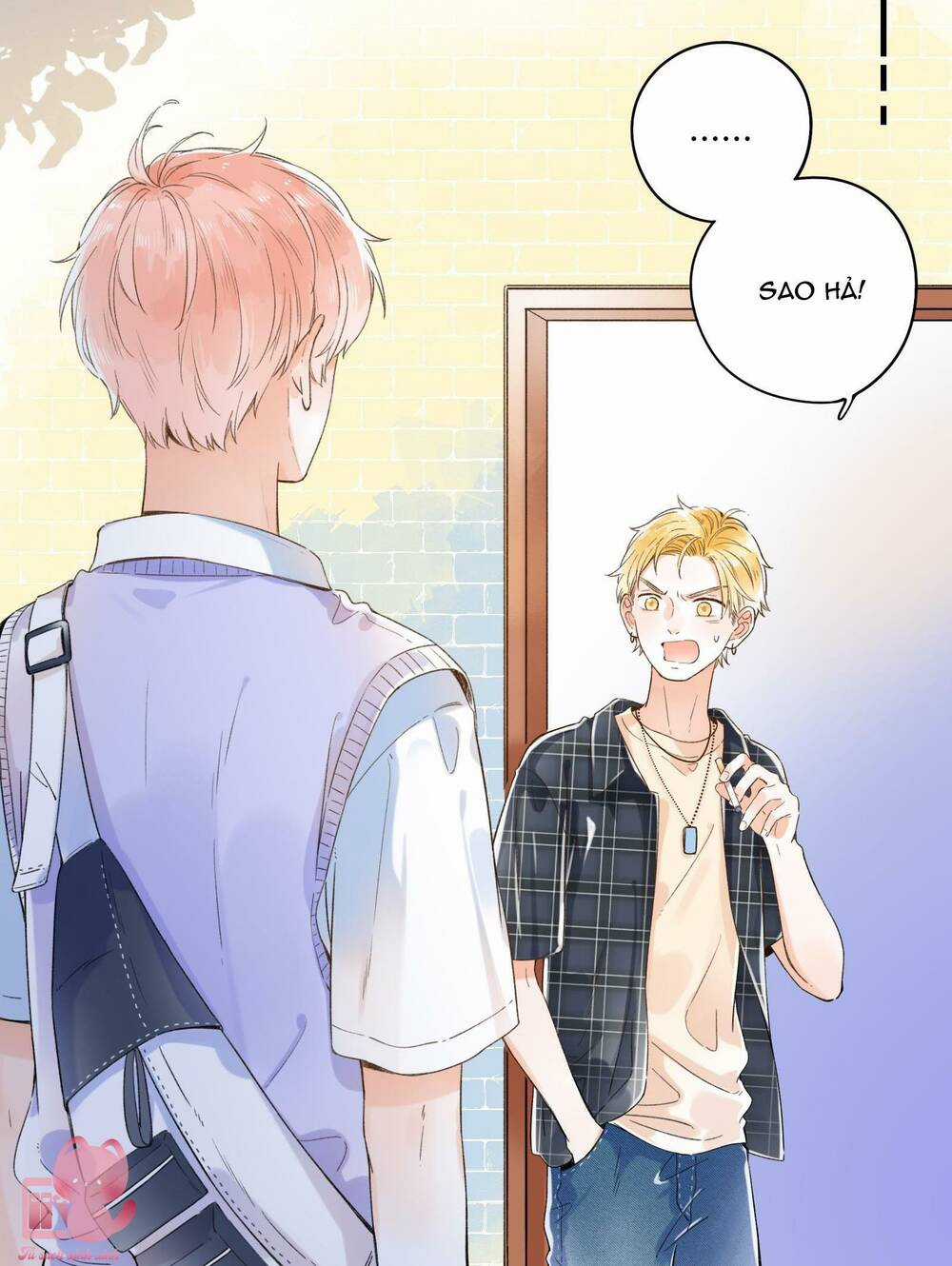 Ánh Sao Trôi Dạt Giữa Làn Nước Chapter 7 trang 25