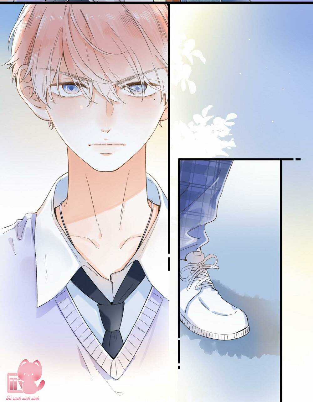 Ánh Sao Trôi Dạt Giữa Làn Nước Chapter 7 trang 26