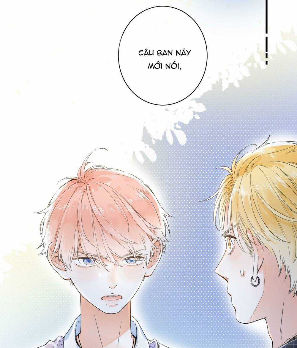 Ánh Sao Trôi Dạt Giữa Làn Nước Chapter 7 trang 27