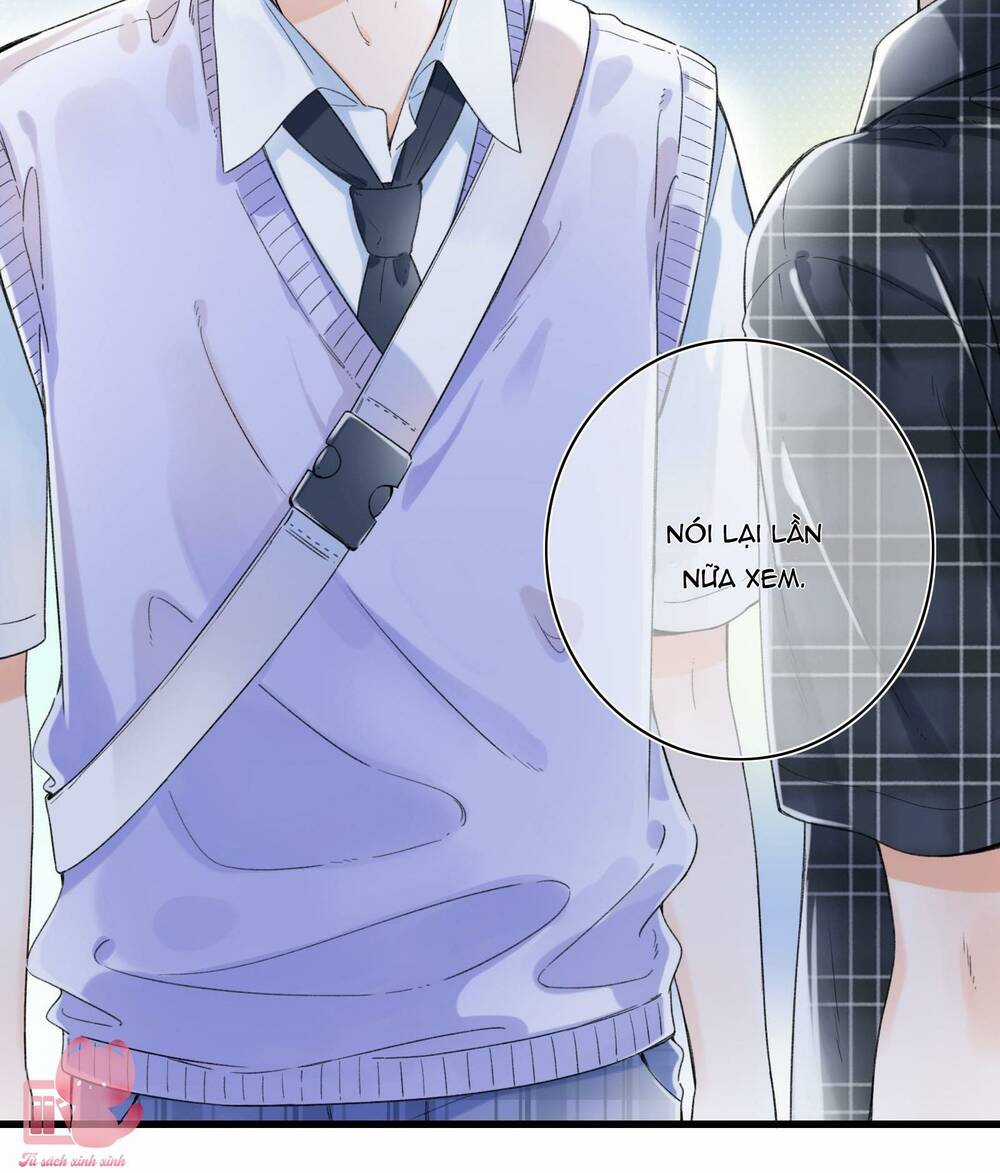 Ánh Sao Trôi Dạt Giữa Làn Nước Chapter 7 trang 28