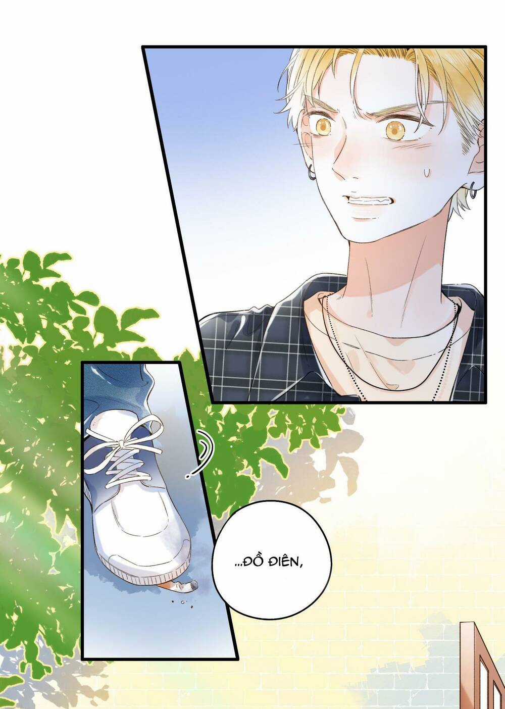 Ánh Sao Trôi Dạt Giữa Làn Nước Chapter 7 trang 29