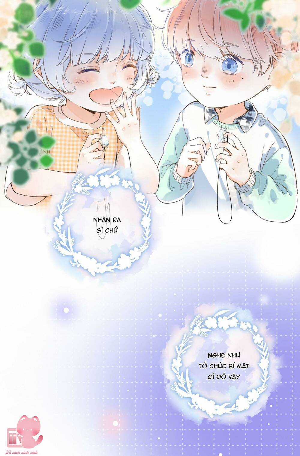 Ánh Sao Trôi Dạt Giữa Làn Nước Chapter 7 trang 3