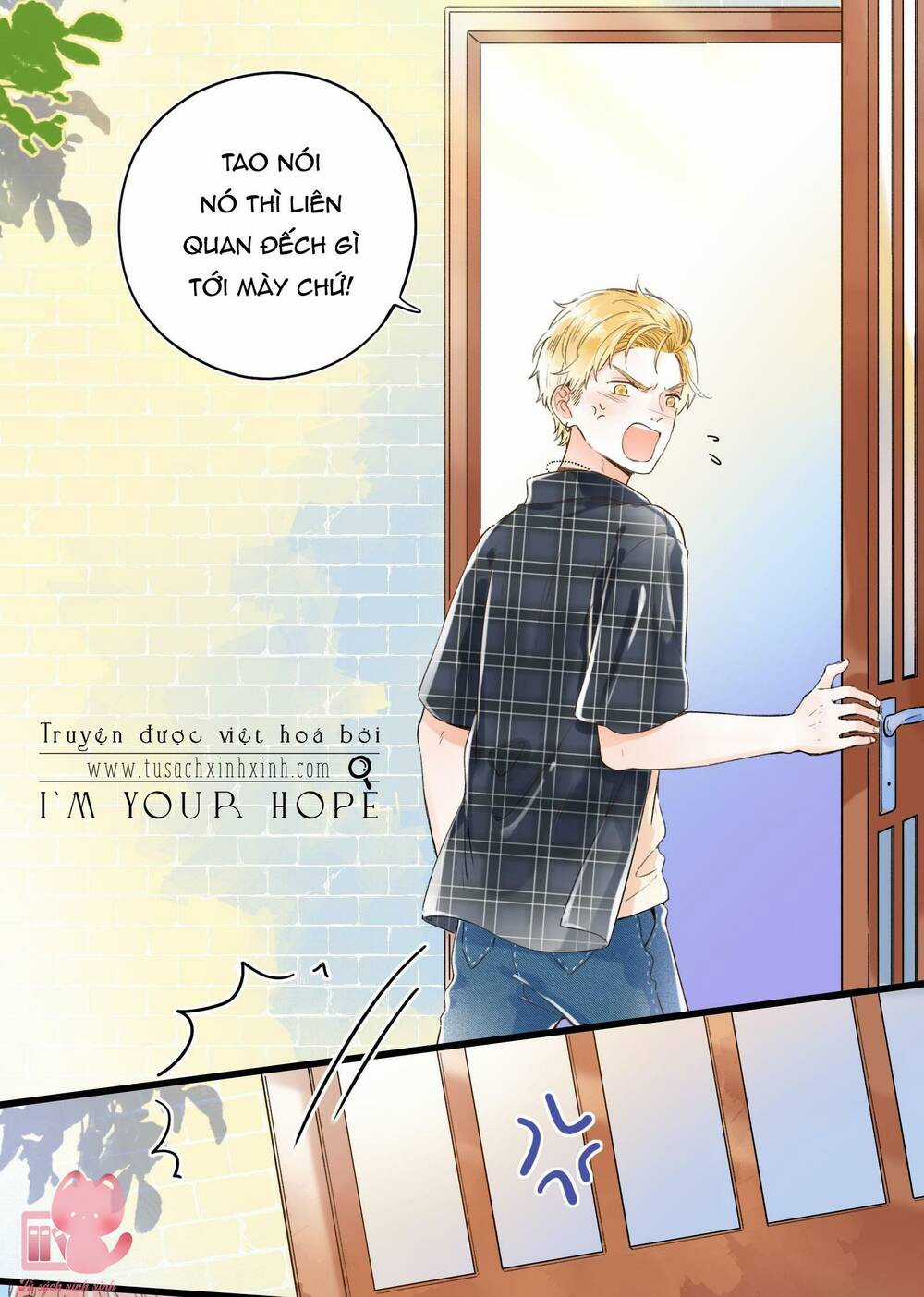 Ánh Sao Trôi Dạt Giữa Làn Nước Chapter 7 trang 30