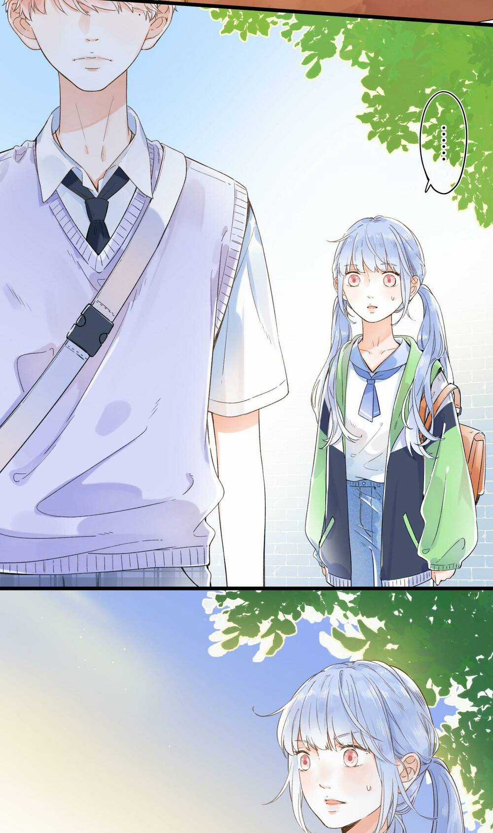 Ánh Sao Trôi Dạt Giữa Làn Nước Chapter 7 trang 31