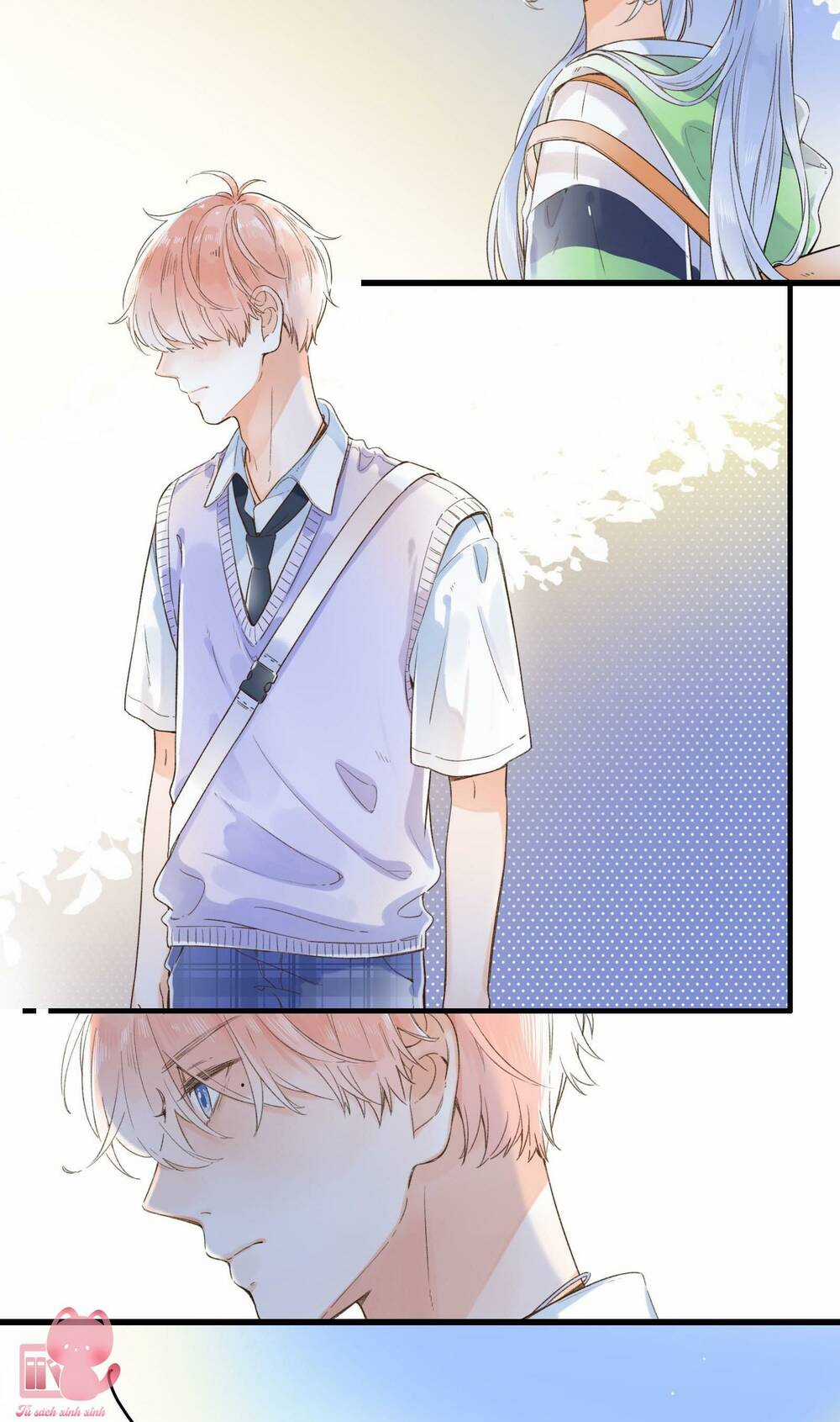 Ánh Sao Trôi Dạt Giữa Làn Nước Chapter 7 trang 32