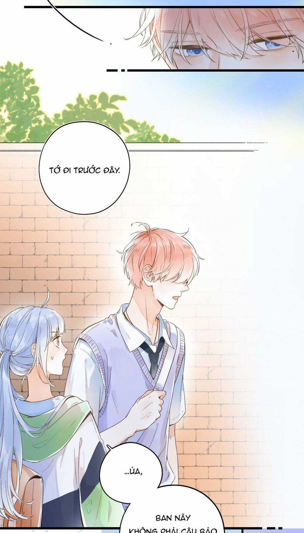 Ánh Sao Trôi Dạt Giữa Làn Nước Chapter 7 trang 33