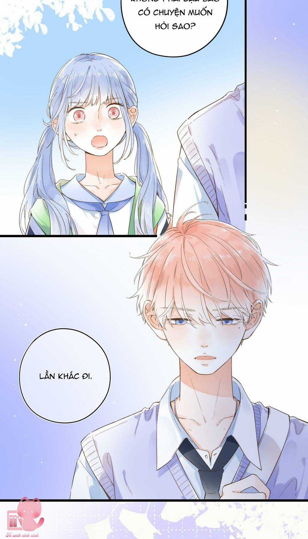 Ánh Sao Trôi Dạt Giữa Làn Nước Chapter 7 trang 34