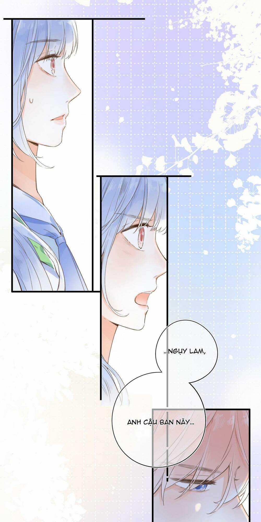 Ánh Sao Trôi Dạt Giữa Làn Nước Chapter 7 trang 35