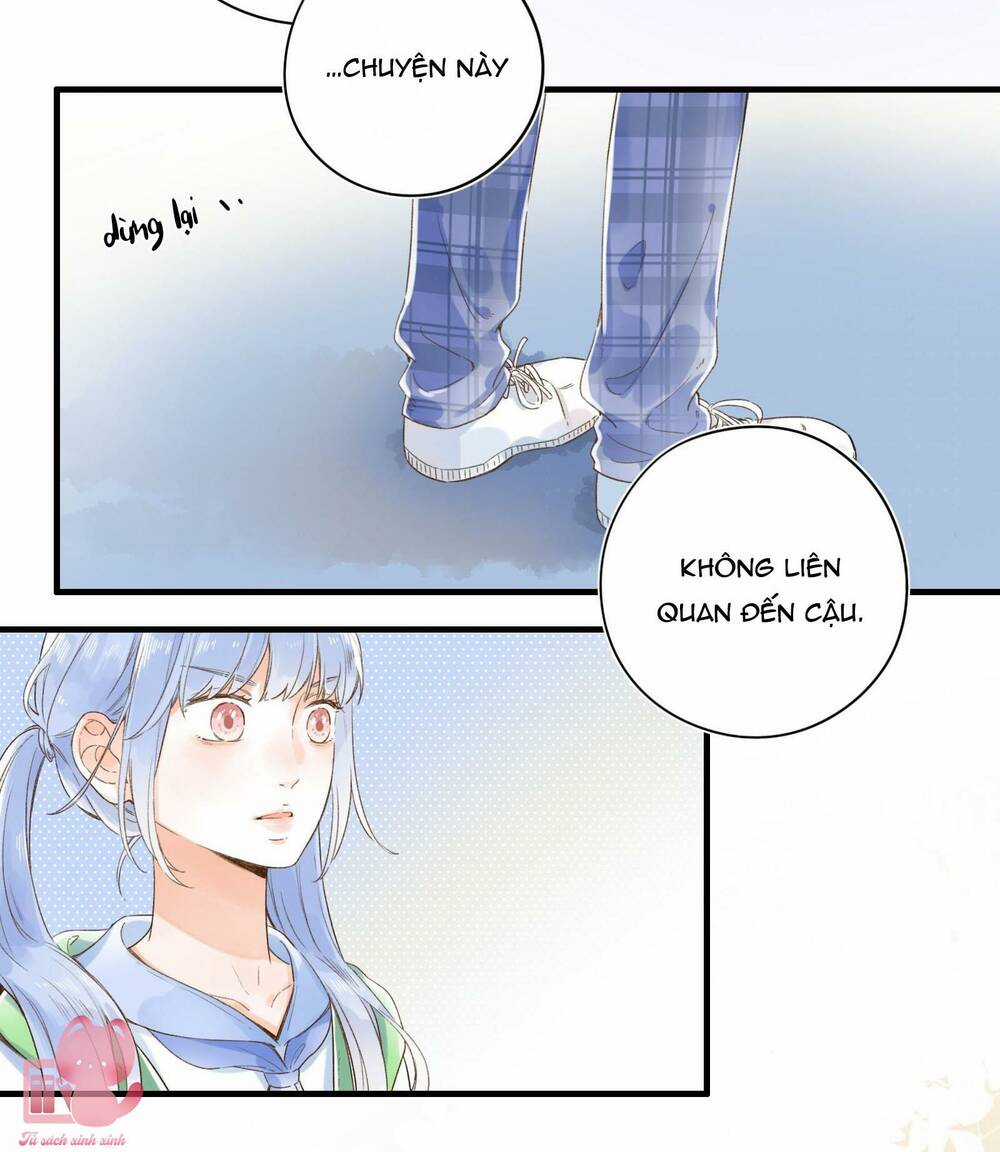 Ánh Sao Trôi Dạt Giữa Làn Nước Chapter 7 trang 37