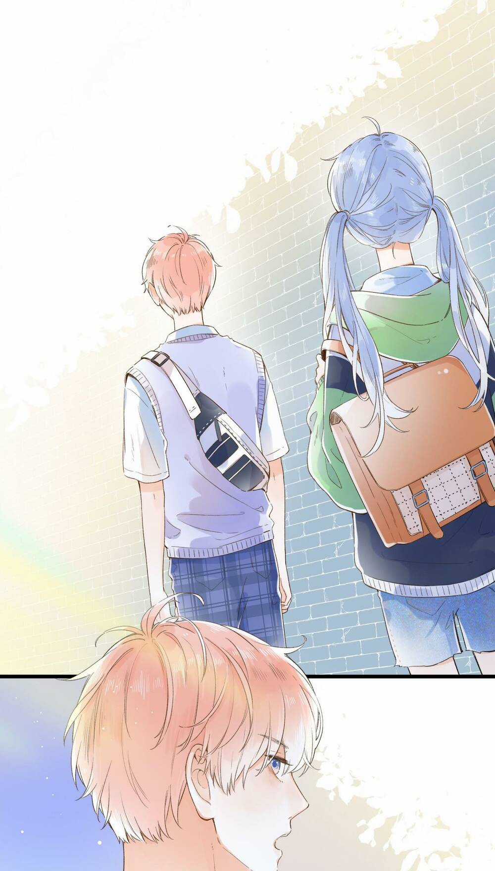 Ánh Sao Trôi Dạt Giữa Làn Nước Chapter 7 trang 38