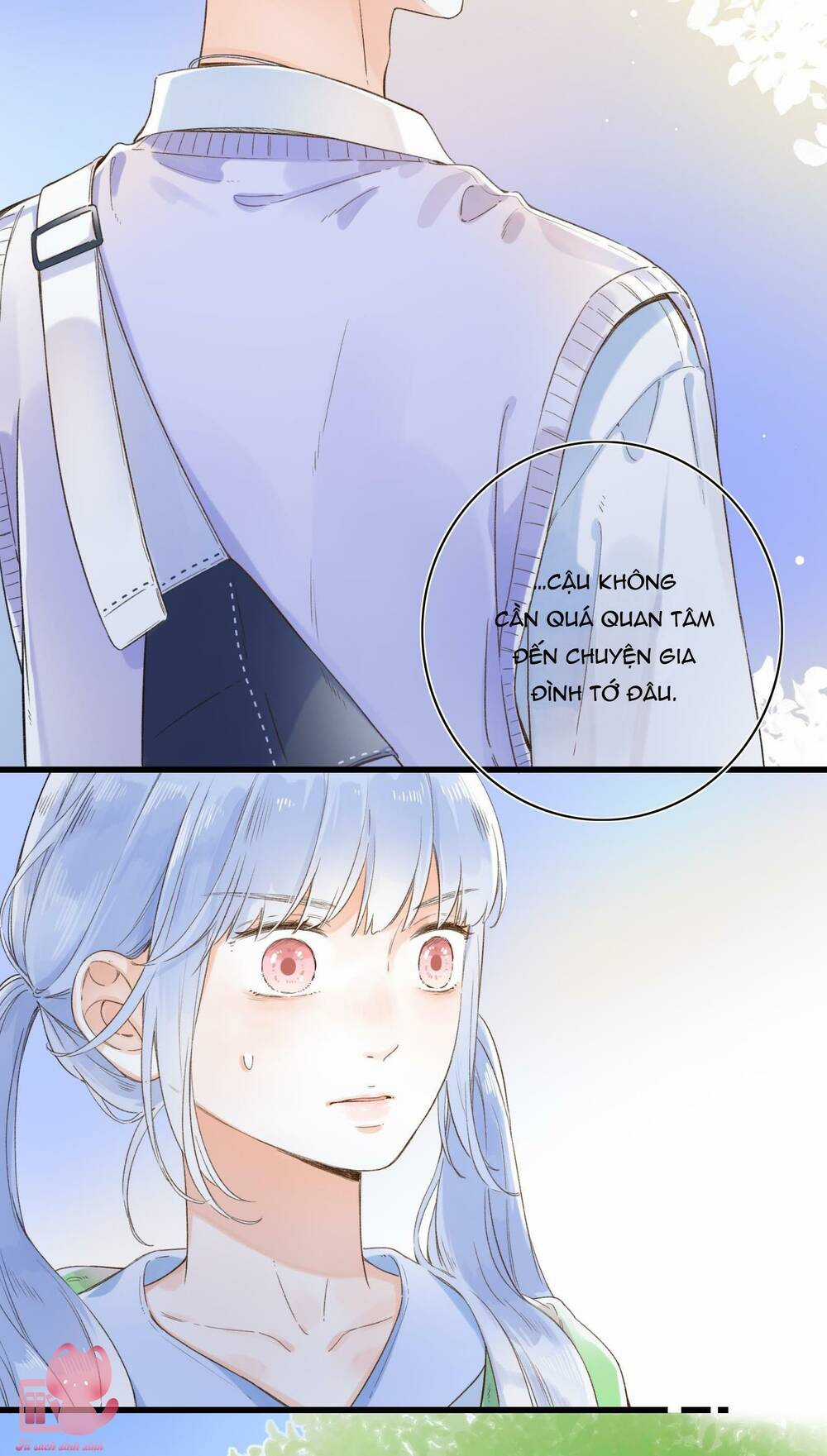 Ánh Sao Trôi Dạt Giữa Làn Nước Chapter 7 trang 39