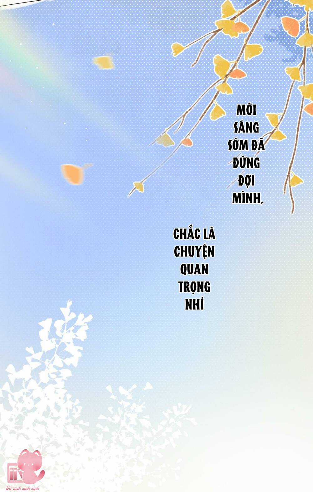 Ánh Sao Trôi Dạt Giữa Làn Nước Chapter 7 trang 41