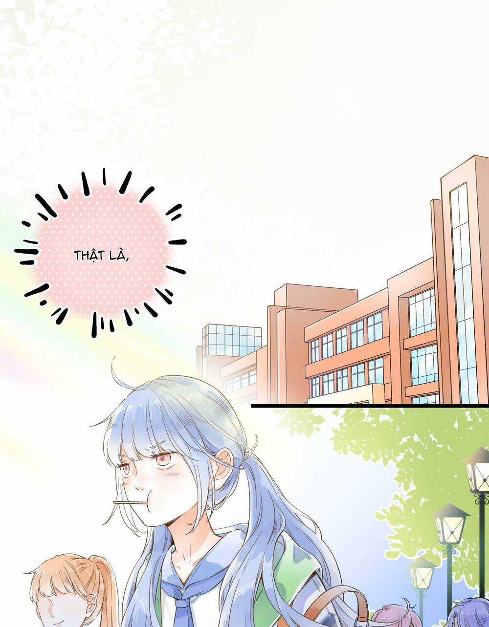 Ánh Sao Trôi Dạt Giữa Làn Nước Chapter 7 trang 42