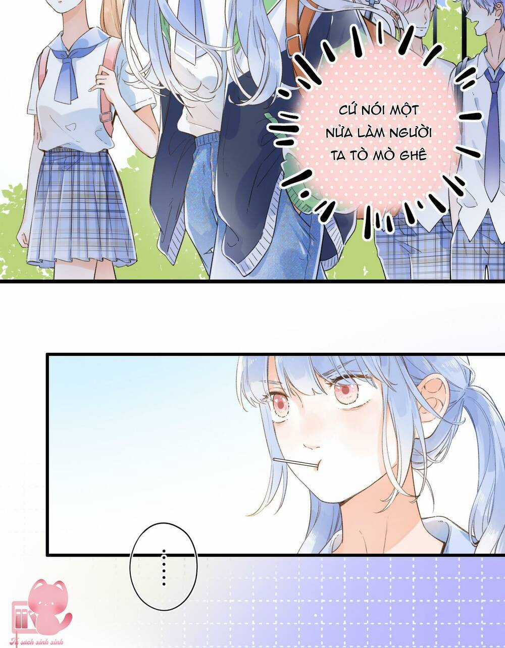 Ánh Sao Trôi Dạt Giữa Làn Nước Chapter 7 trang 43