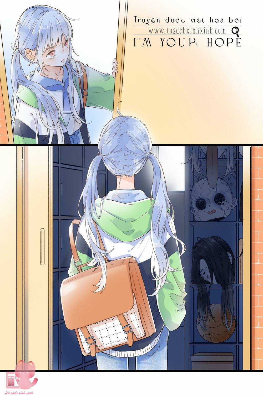 Ánh Sao Trôi Dạt Giữa Làn Nước Chapter 7 trang 52