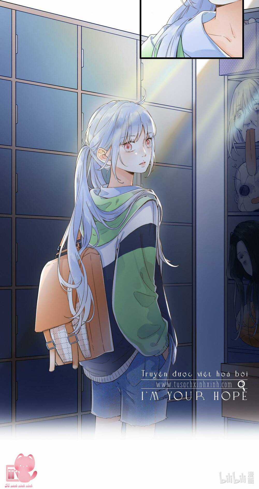 Ánh Sao Trôi Dạt Giữa Làn Nước Chapter 7 trang 54