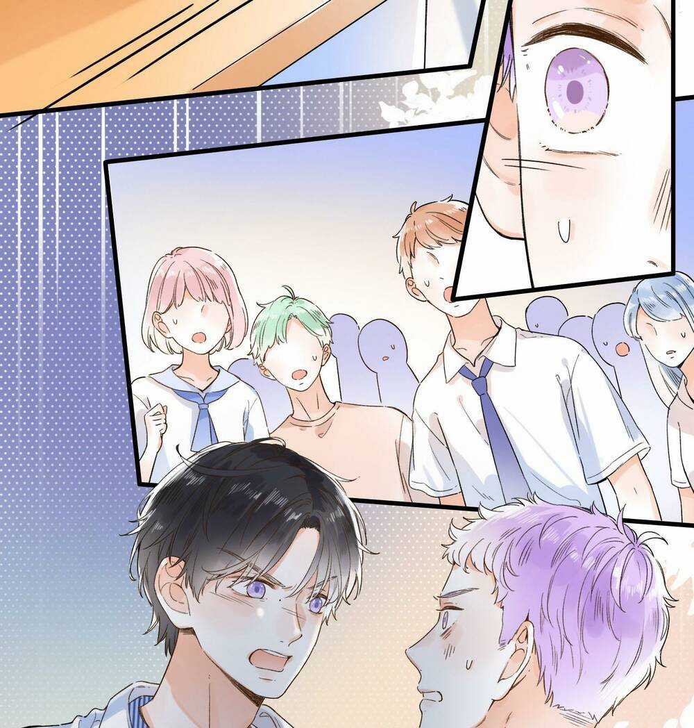 Ánh Sao Trôi Dạt Giữa Làn Nước Chapter 8 trang 11