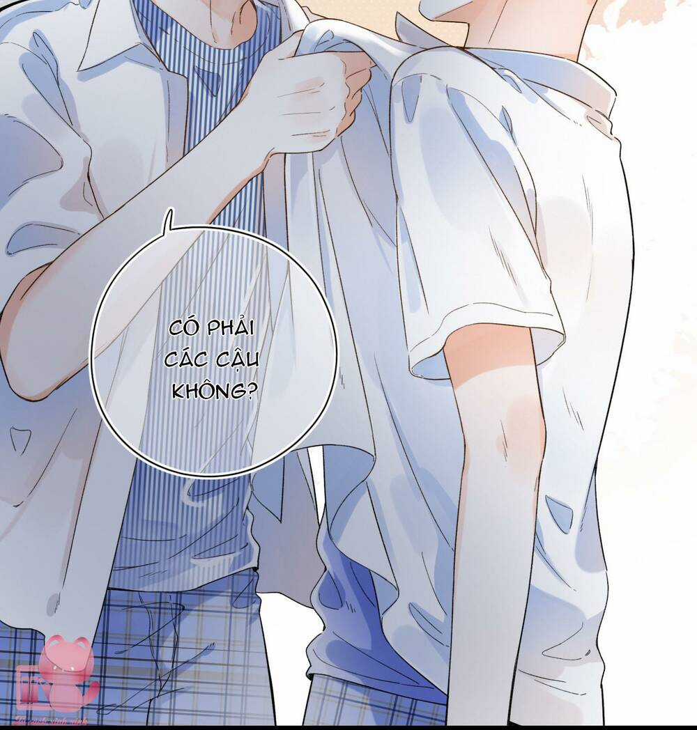 Ánh Sao Trôi Dạt Giữa Làn Nước Chapter 8 trang 12