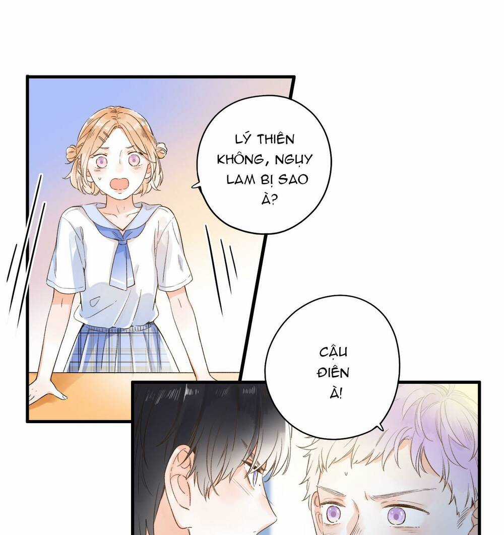 Ánh Sao Trôi Dạt Giữa Làn Nước Chapter 8 trang 13