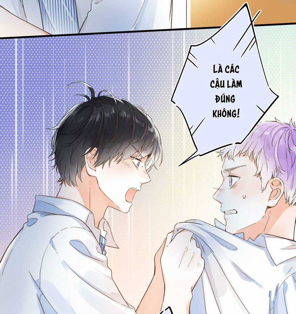 Ánh Sao Trôi Dạt Giữa Làn Nước Chapter 8 trang 15