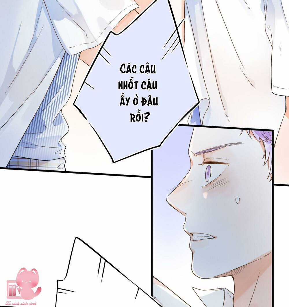 Ánh Sao Trôi Dạt Giữa Làn Nước Chapter 8 trang 16