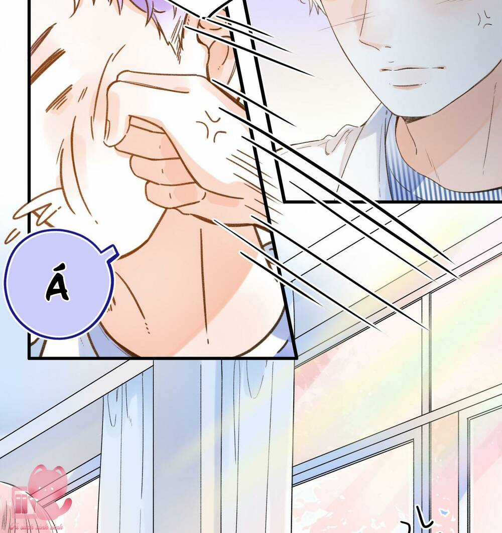 Ánh Sao Trôi Dạt Giữa Làn Nước Chapter 8 trang 18