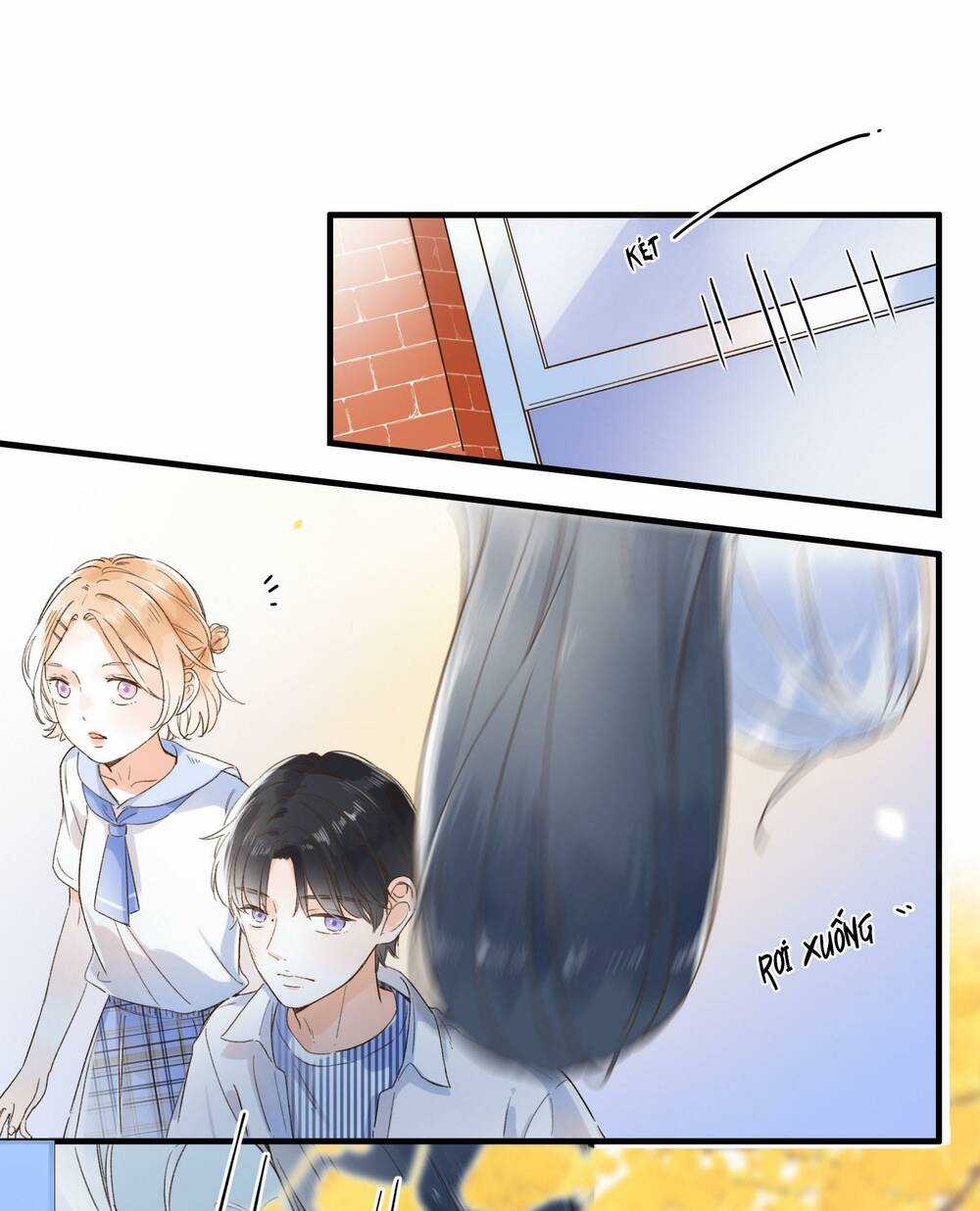 Ánh Sao Trôi Dạt Giữa Làn Nước Chapter 8 trang 23