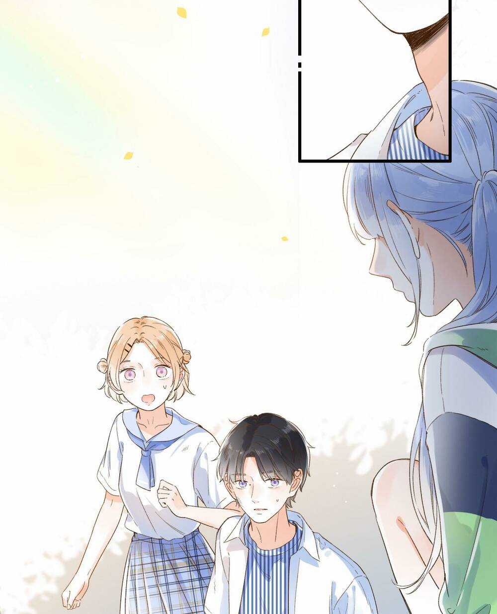 Ánh Sao Trôi Dạt Giữa Làn Nước Chapter 8 trang 25