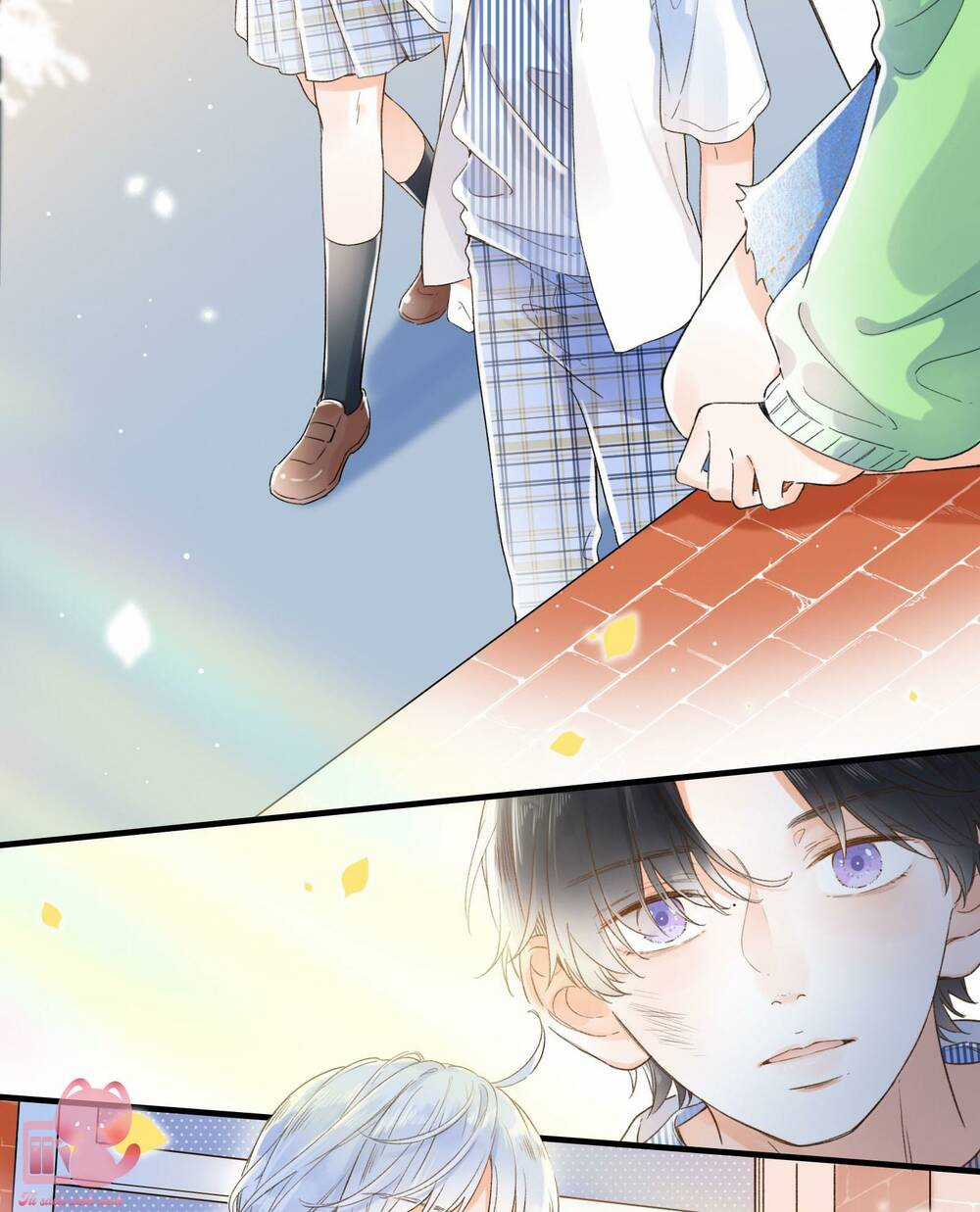 Ánh Sao Trôi Dạt Giữa Làn Nước Chapter 8 trang 26