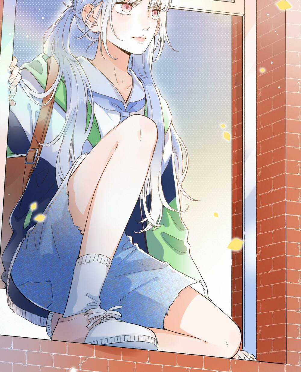 Ánh Sao Trôi Dạt Giữa Làn Nước Chapter 8 trang 27