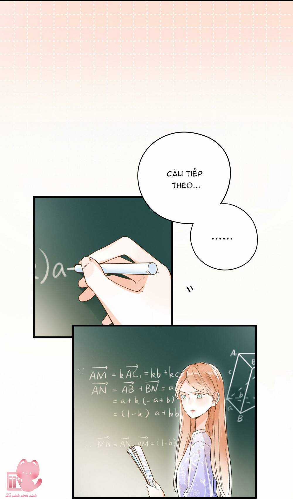 Ánh Sao Trôi Dạt Giữa Làn Nước Chapter 8 trang 3