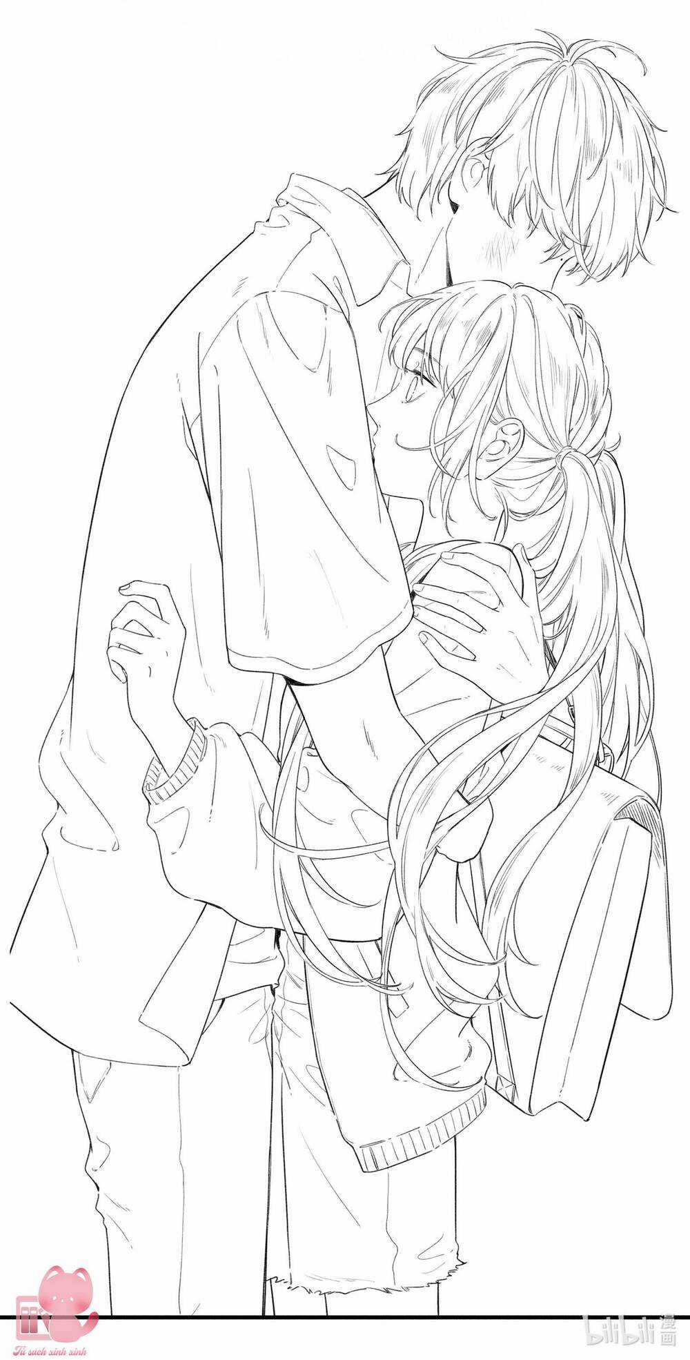 Ánh Sao Trôi Dạt Giữa Làn Nước Chapter 8 trang 30