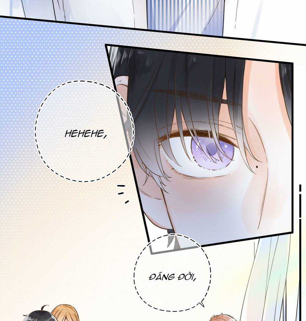 Ánh Sao Trôi Dạt Giữa Làn Nước Chapter 8 trang 7