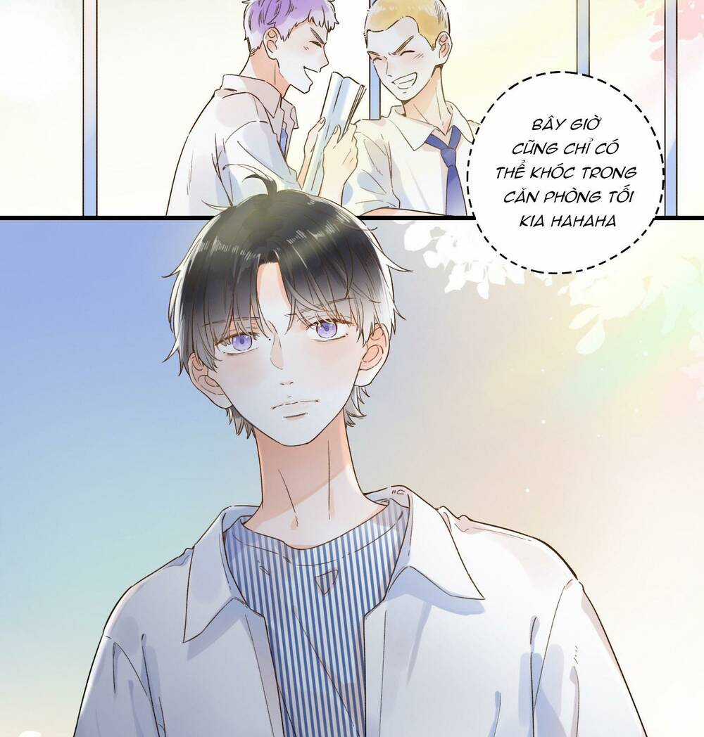 Ánh Sao Trôi Dạt Giữa Làn Nước Chapter 8 trang 9