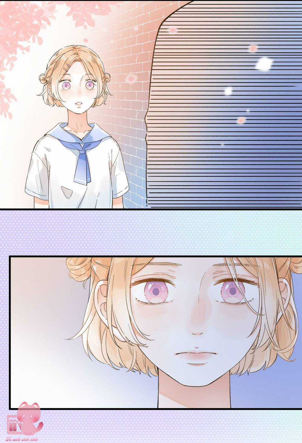 Ánh Sao Trôi Dạt Giữa Làn Nước Chapter 9 trang 12