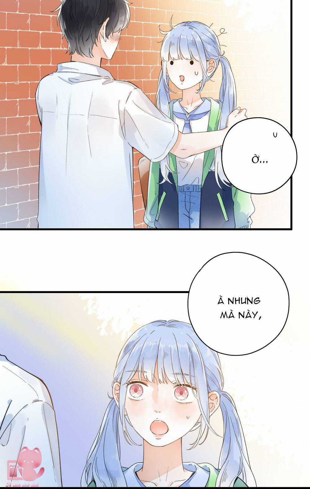 Ánh Sao Trôi Dạt Giữa Làn Nước Chapter 9 trang 14