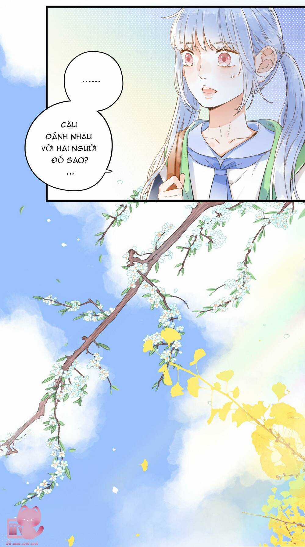 Ánh Sao Trôi Dạt Giữa Làn Nước Chapter 9 trang 16