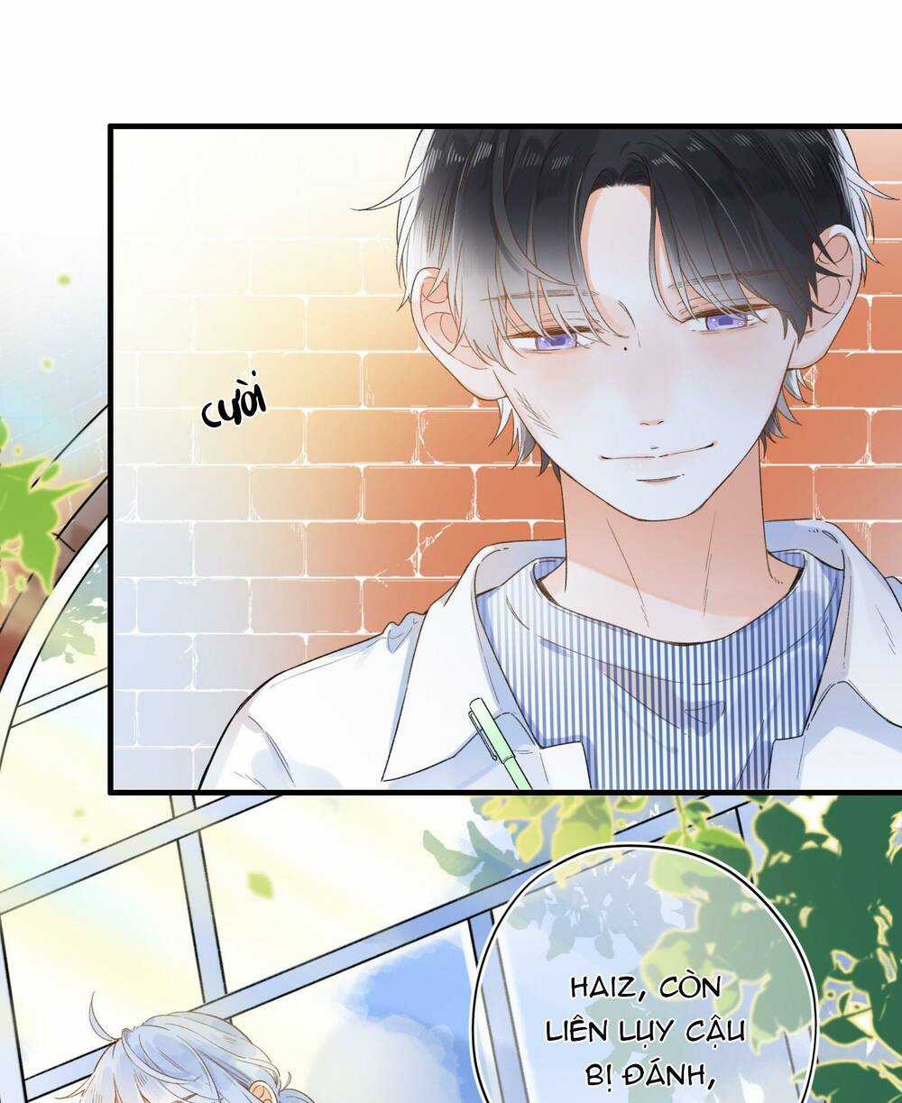 Ánh Sao Trôi Dạt Giữa Làn Nước Chapter 9 trang 22