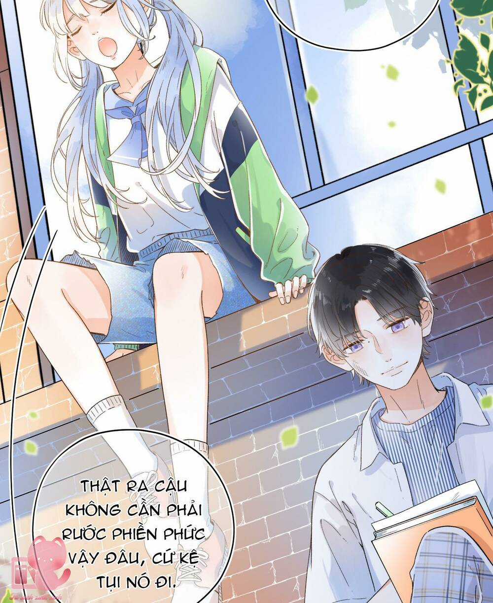 Ánh Sao Trôi Dạt Giữa Làn Nước Chapter 9 trang 23