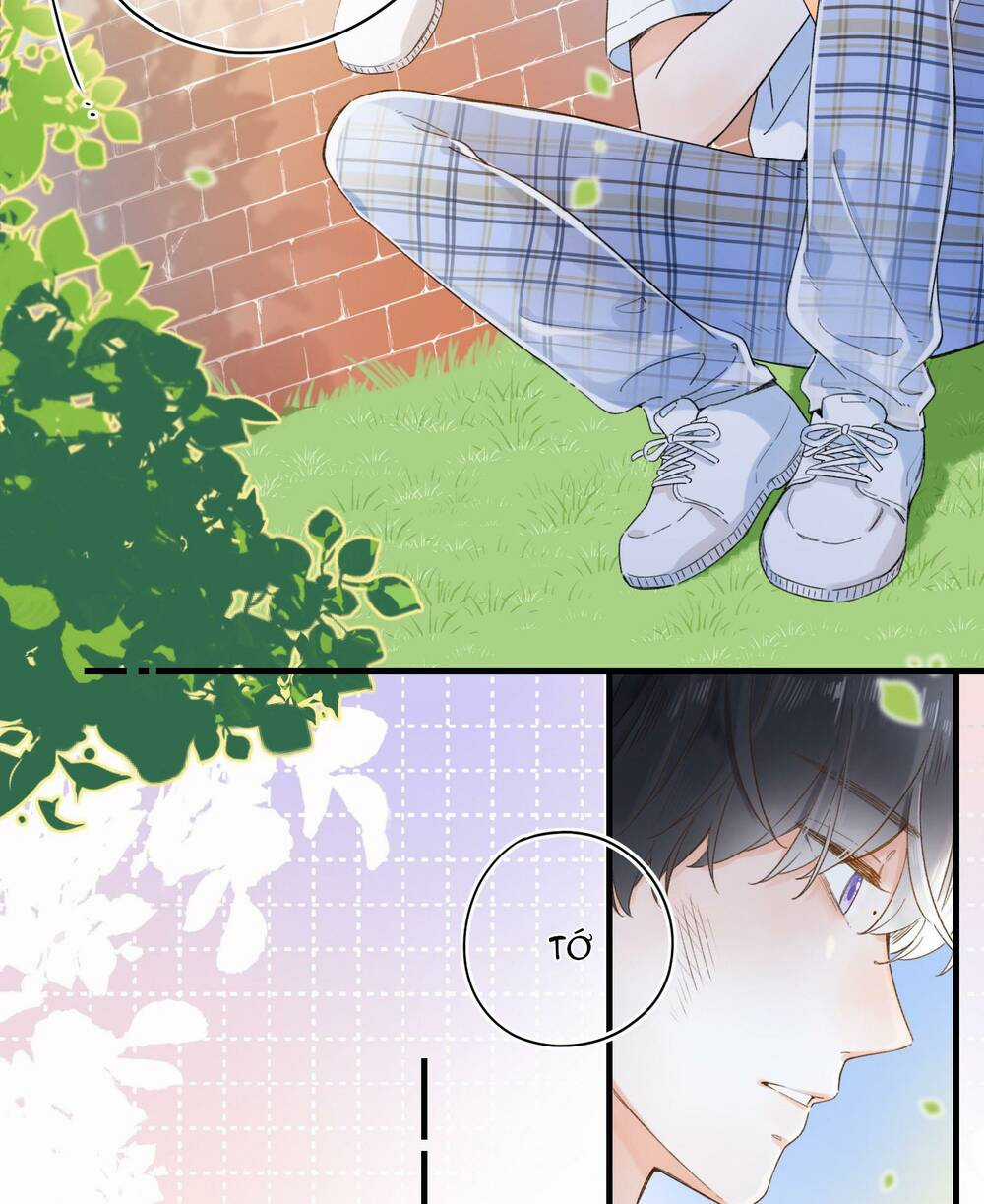 Ánh Sao Trôi Dạt Giữa Làn Nước Chapter 9 trang 24