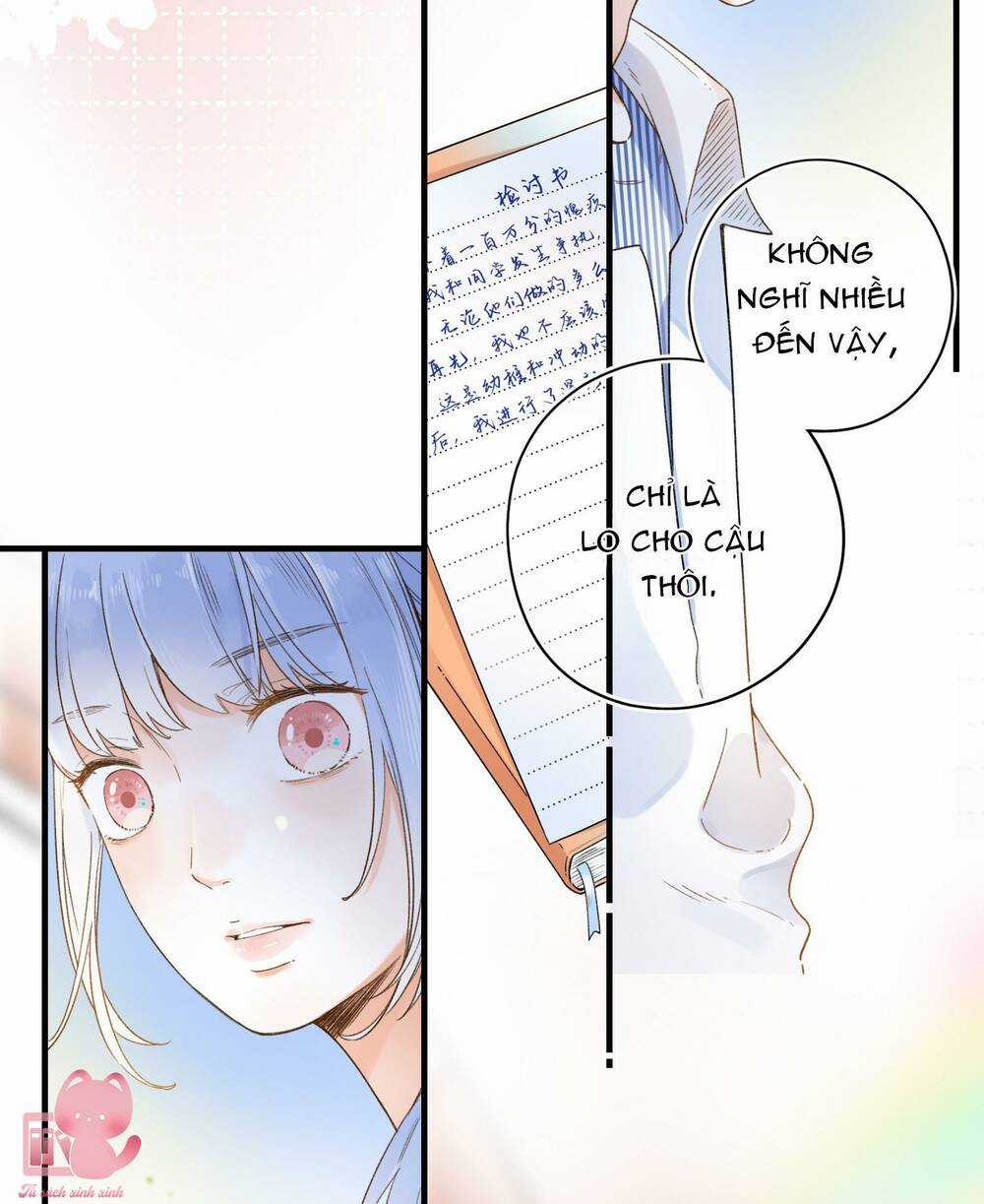 Ánh Sao Trôi Dạt Giữa Làn Nước Chapter 9 trang 25