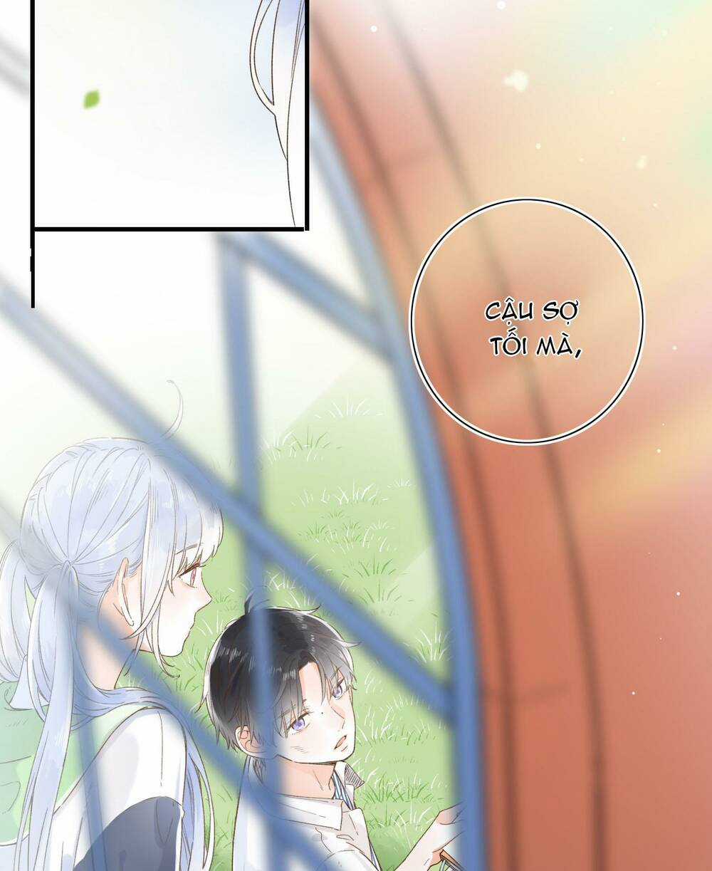 Ánh Sao Trôi Dạt Giữa Làn Nước Chapter 9 trang 26