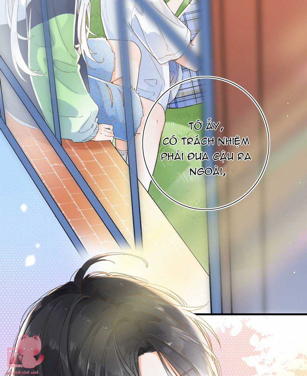 Ánh Sao Trôi Dạt Giữa Làn Nước Chapter 9 trang 27